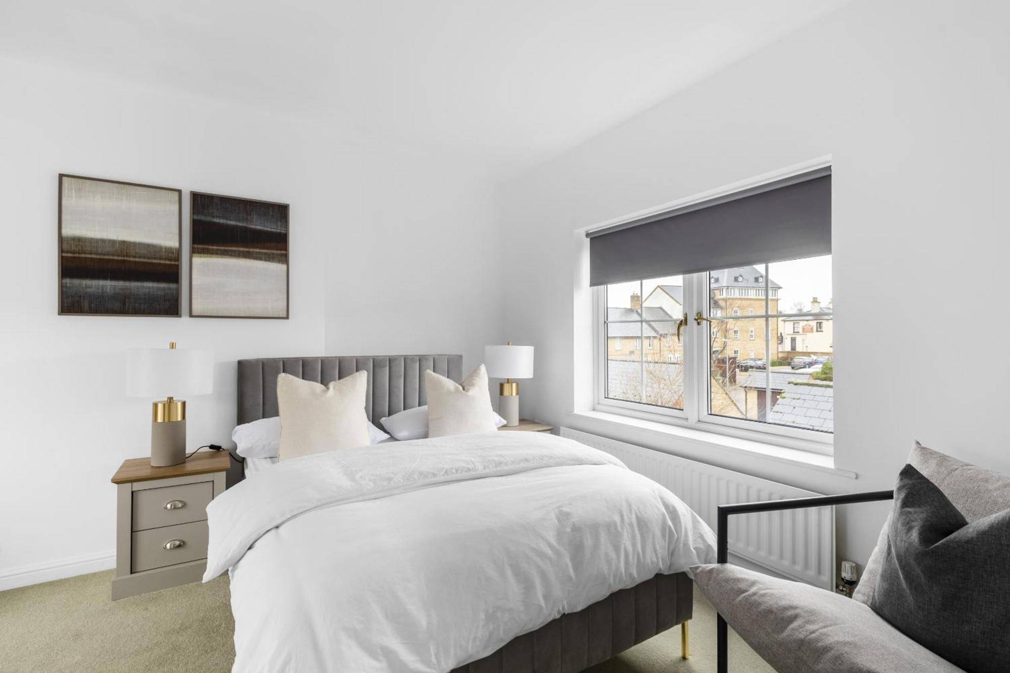 Luxurious 3 Bed House With Free Parking, Close To The Train Station & Town Braintree Luaran gambar